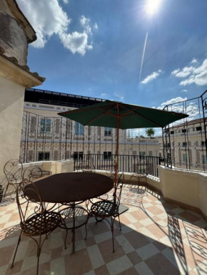 Elegante appartamento con terrazzo Rome